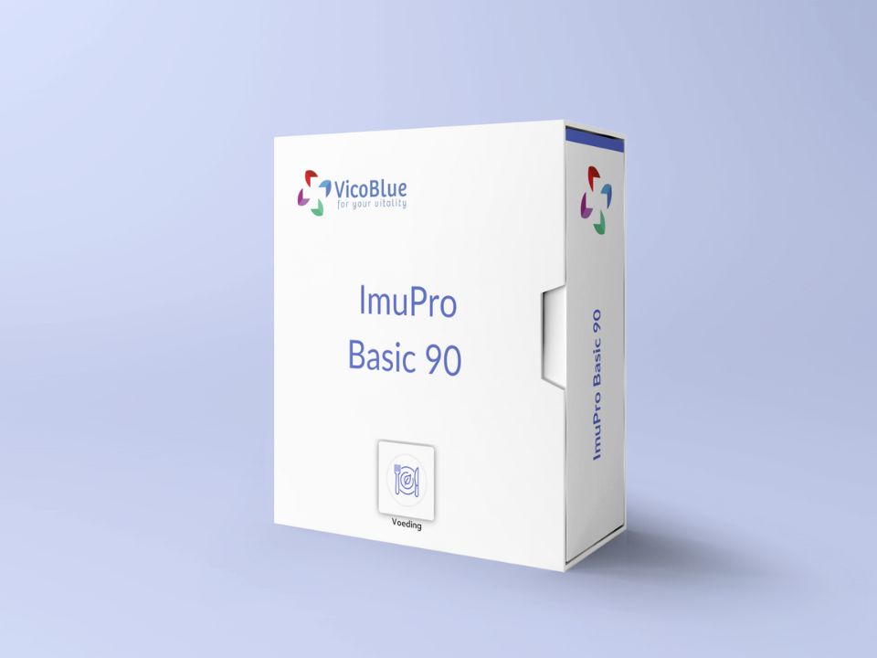 Imupro voedselallergie test