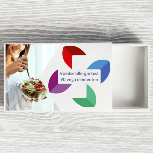 ImuPro vegetarisch voedselallergie test
