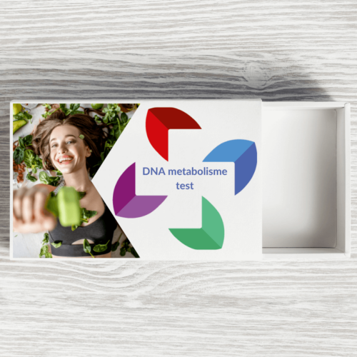DNA Metabolisme test (MetaCheck)