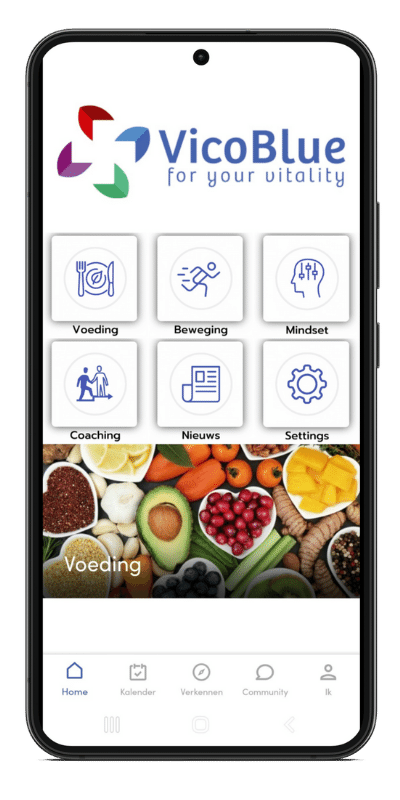 VicoBlue App VicoBlue App