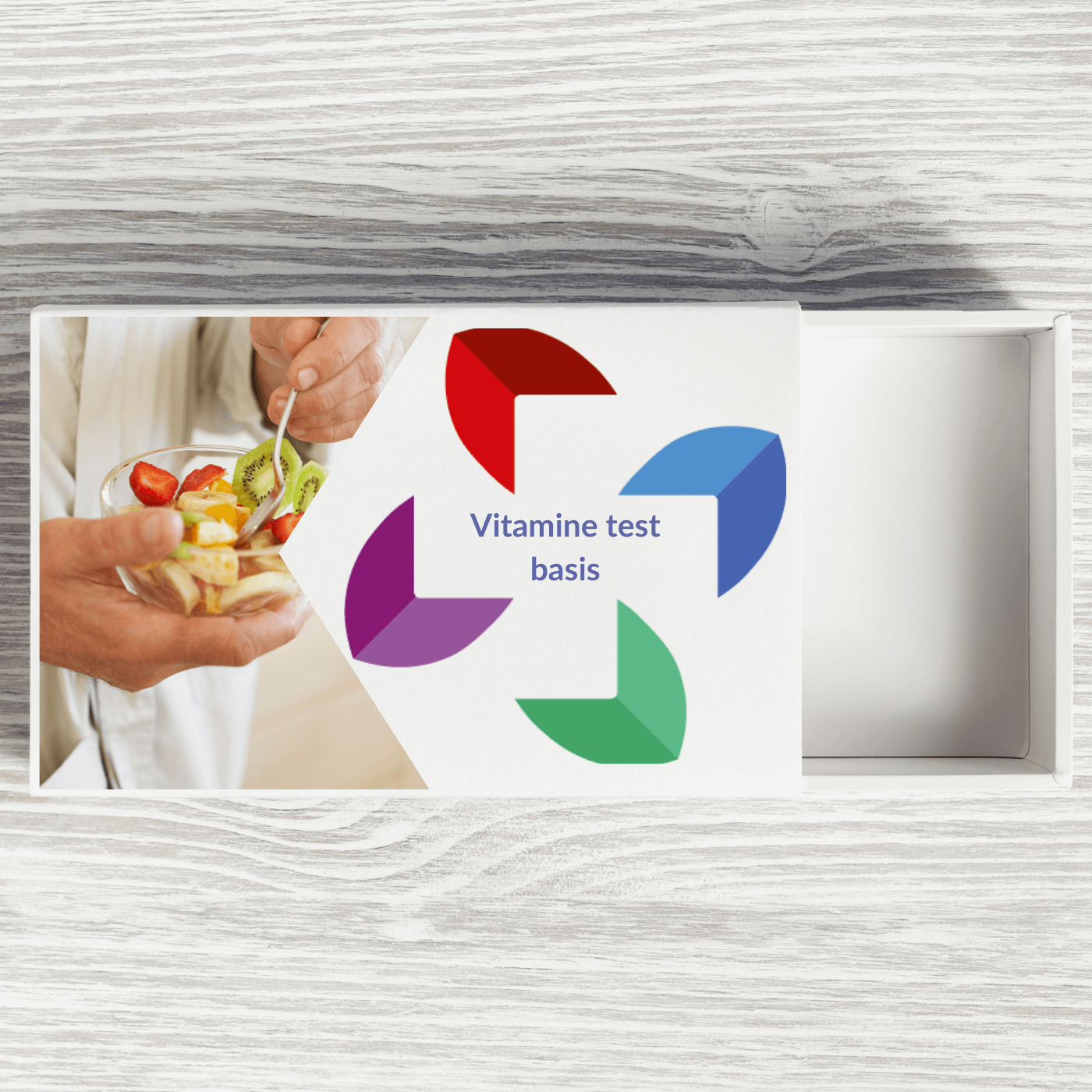 vitamine test basis