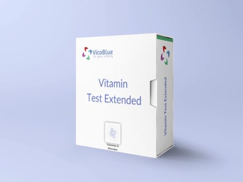 Vitamine test