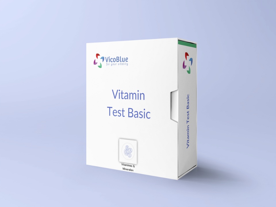 Vitamine test basic