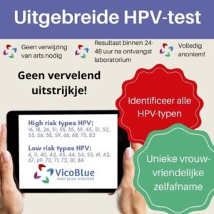 HPV-test-VicoBlue