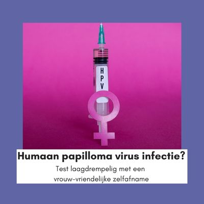 HPV-thuistest-vicoblue