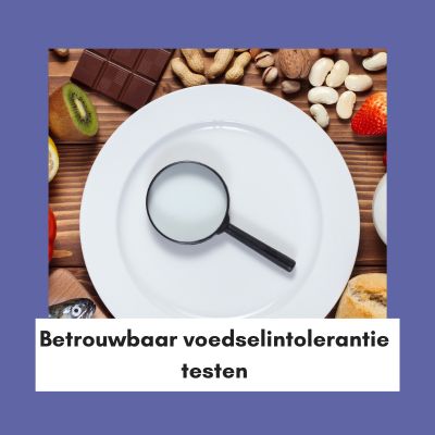 betrouwbaar-voedselintolerantie-testen