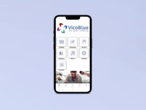 VicoBlue App