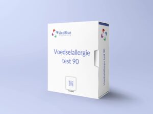 ImuPro voedselallergie IgG test – 90 voedingsmiddelen