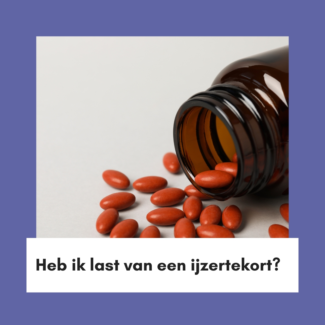 ijzertekort
