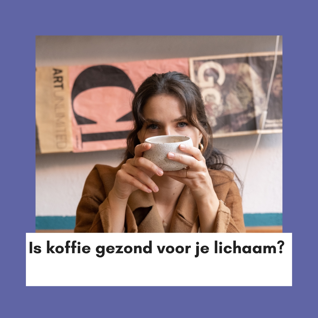 Is koffie gezond