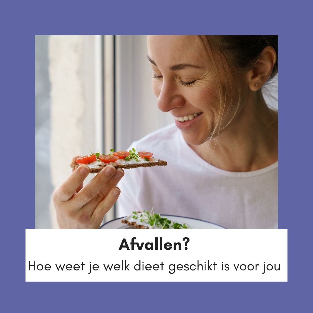 Welk dieet werkt voor afvallen