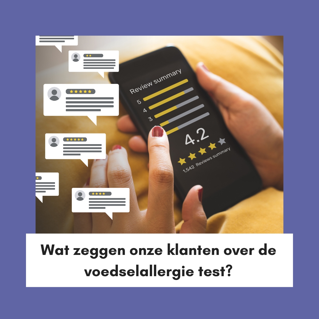 voedselallergie test