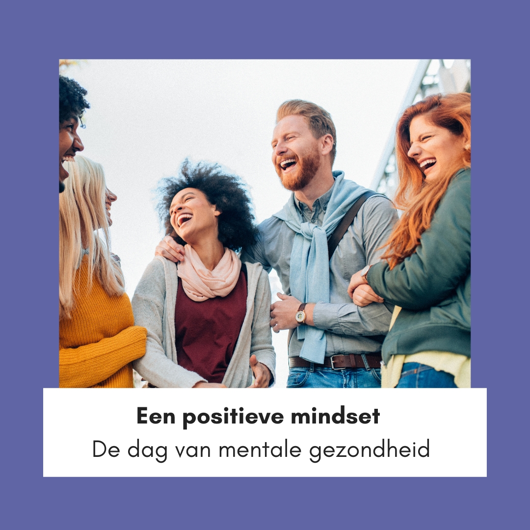Dag van mentale gezondheid