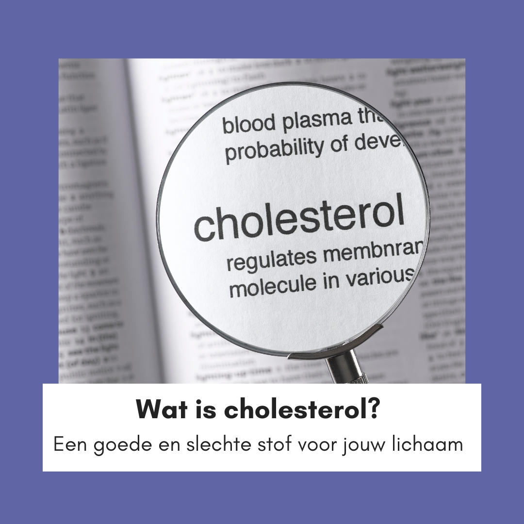 Wat is cholesterol?