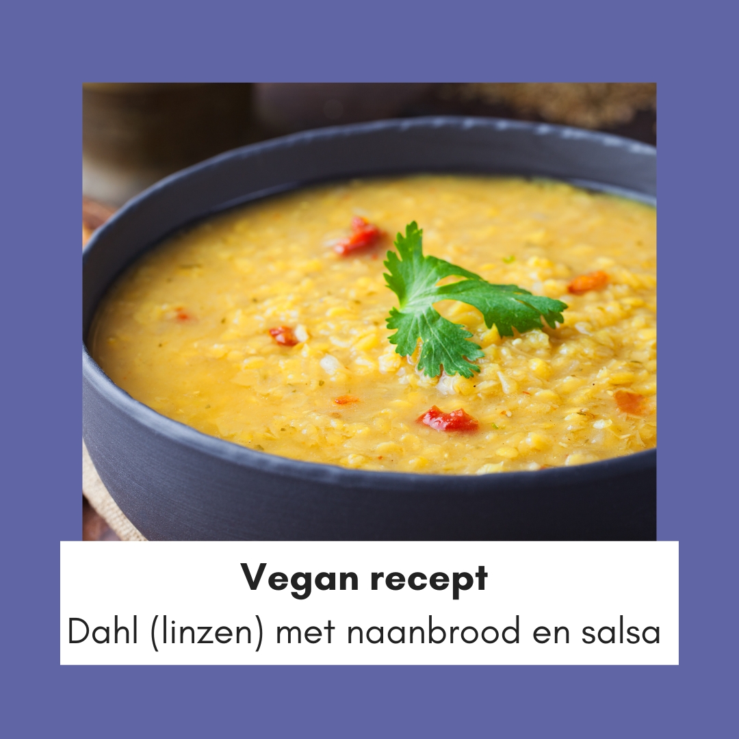 vegan recept linzen