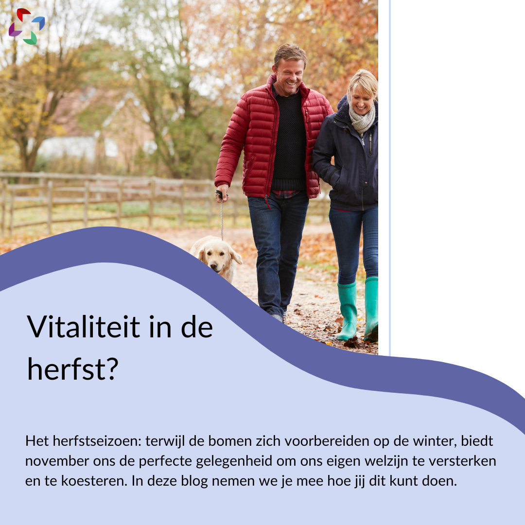 vitaliteit in de herfst