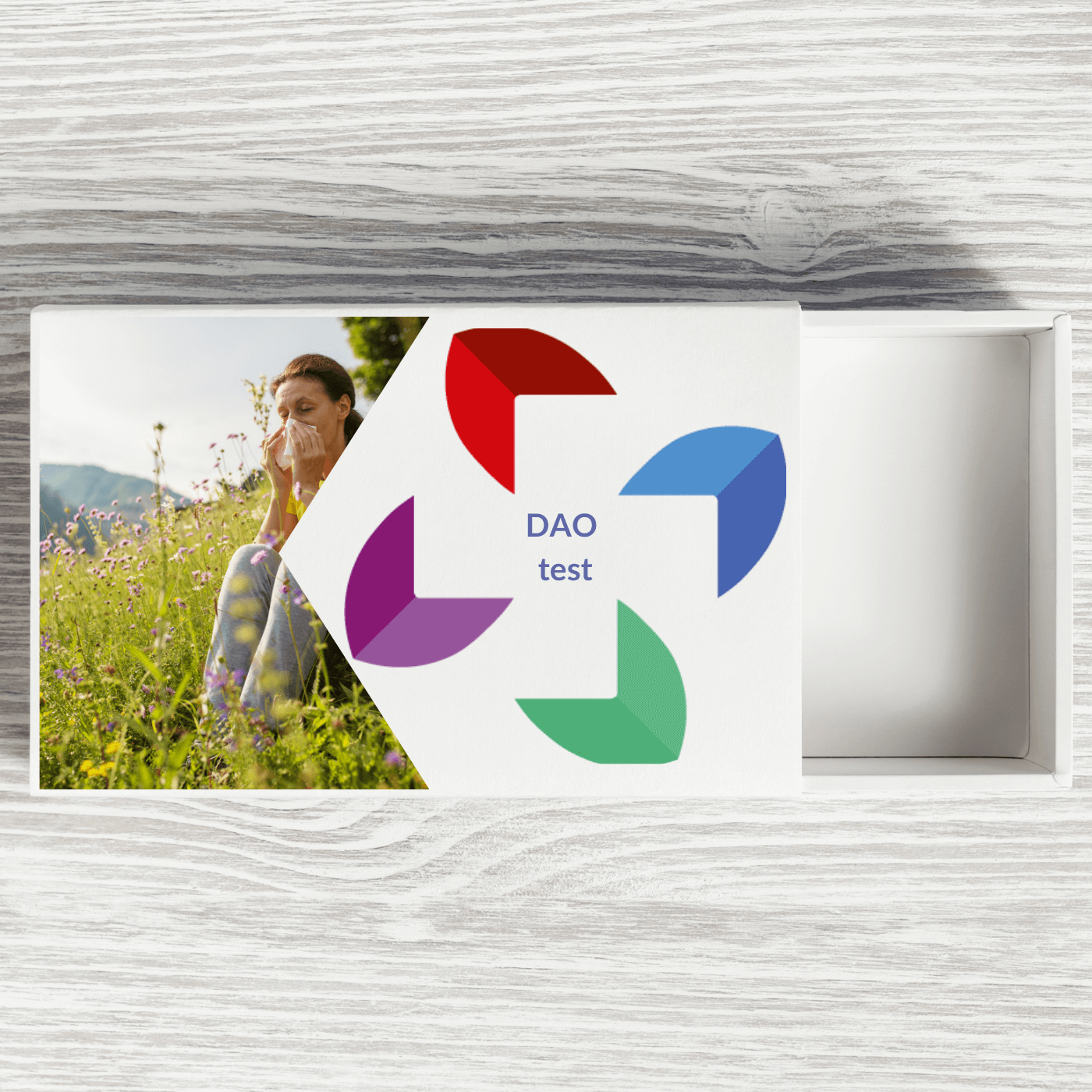 DAO test