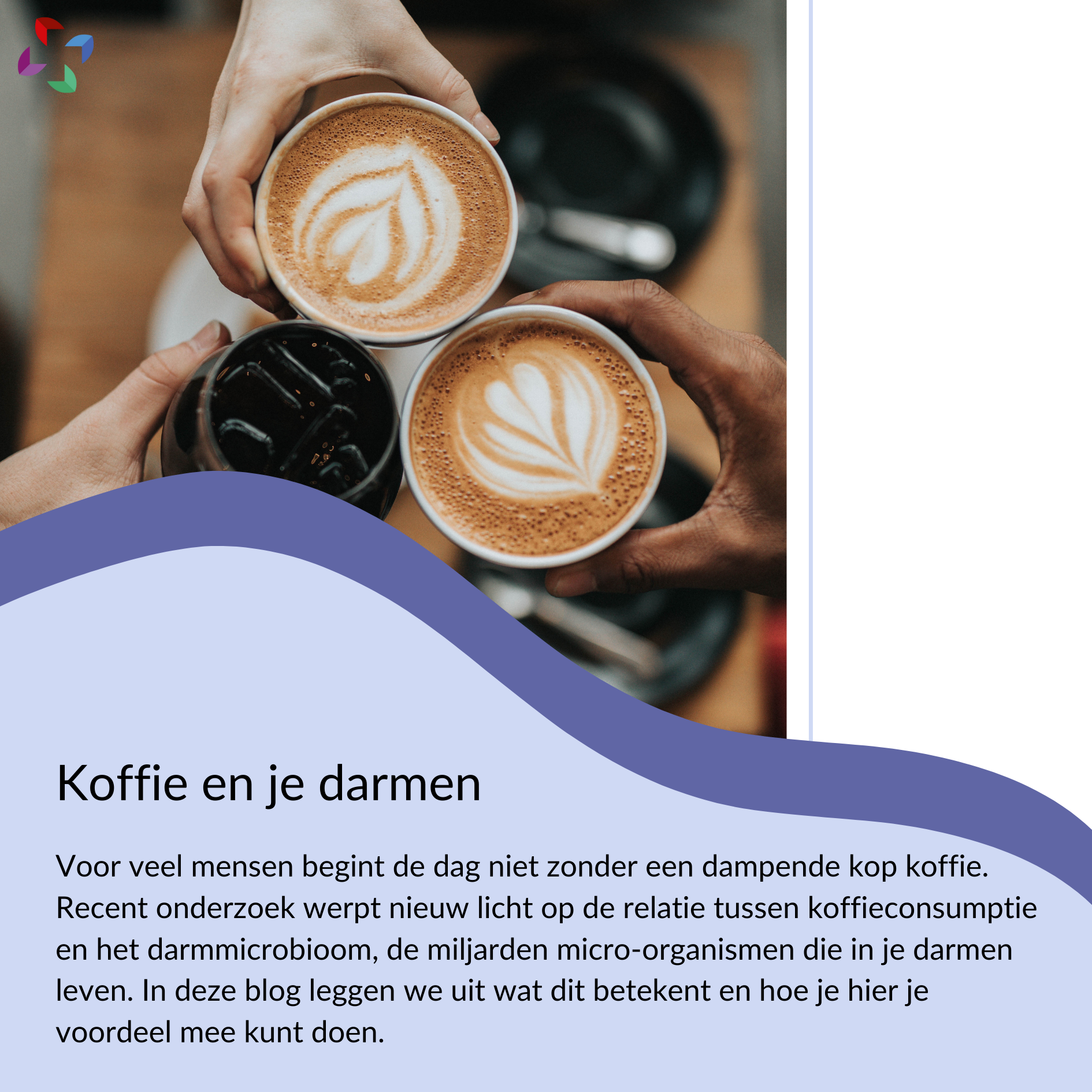 koffie goed voor je