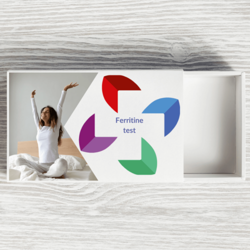 ferritine test
