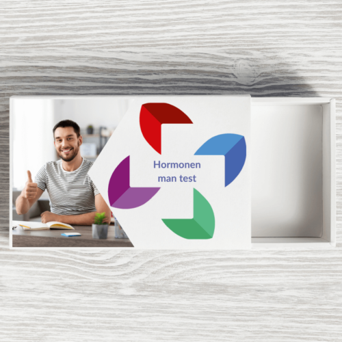 hormonen man test