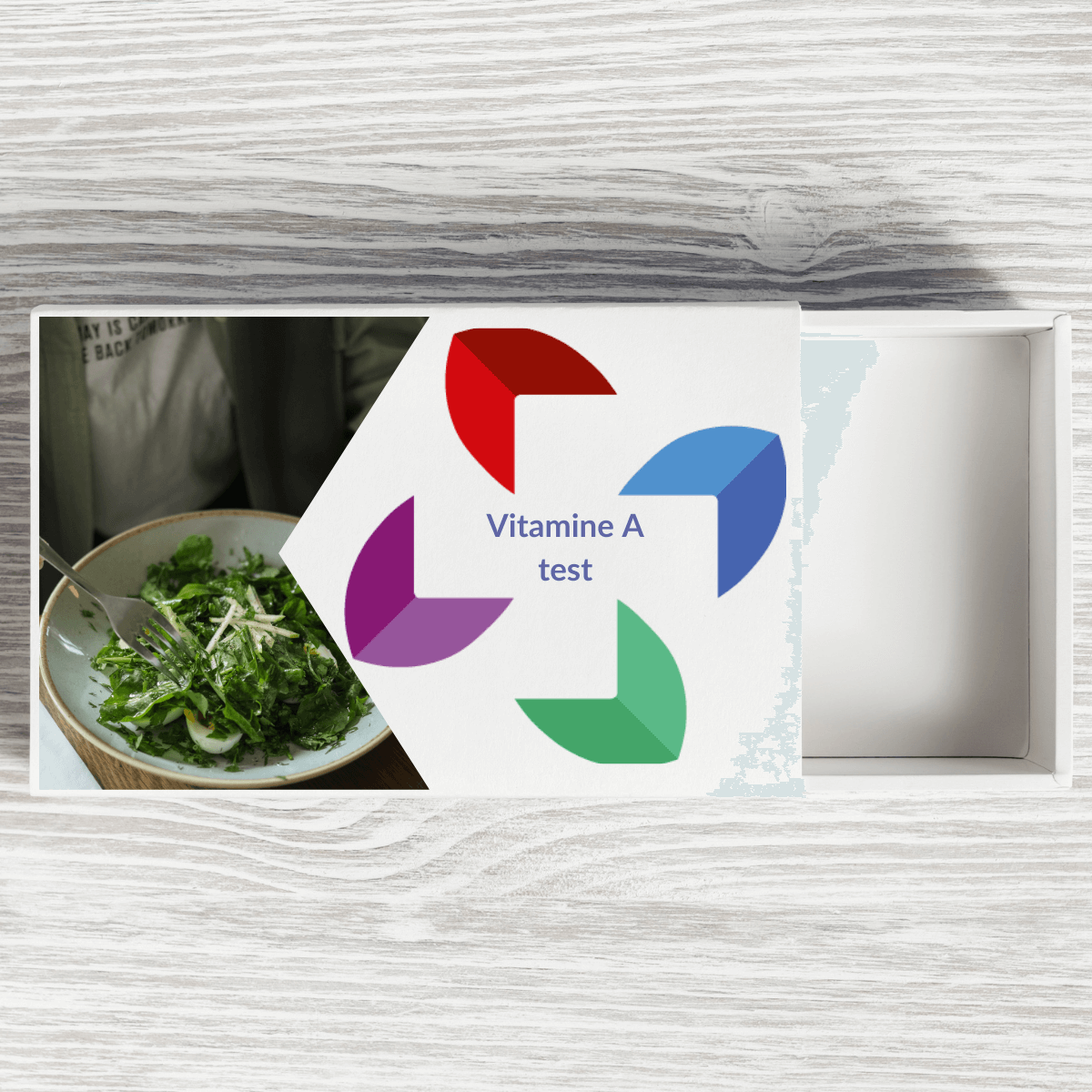 vitamine a test