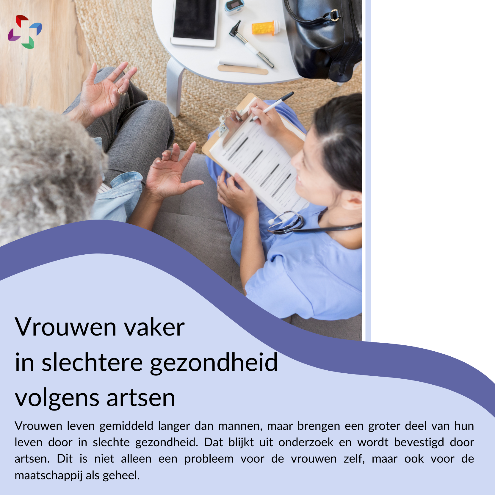 Vrouw gezondheid