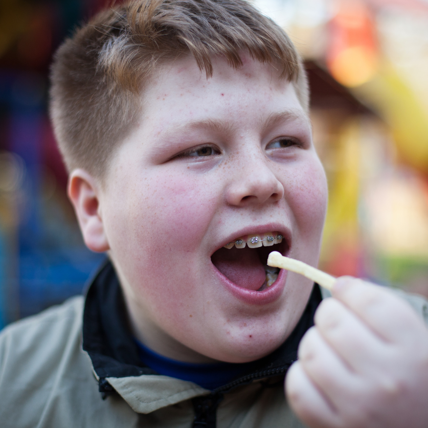 Obesitas bij jongeren