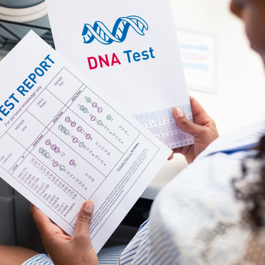 dna test