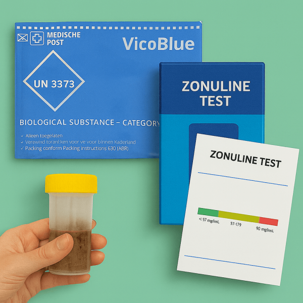 zonuline testen