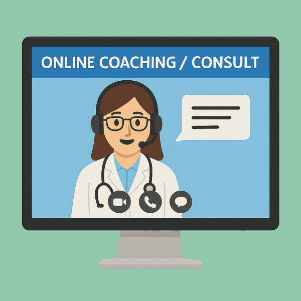 online coaching