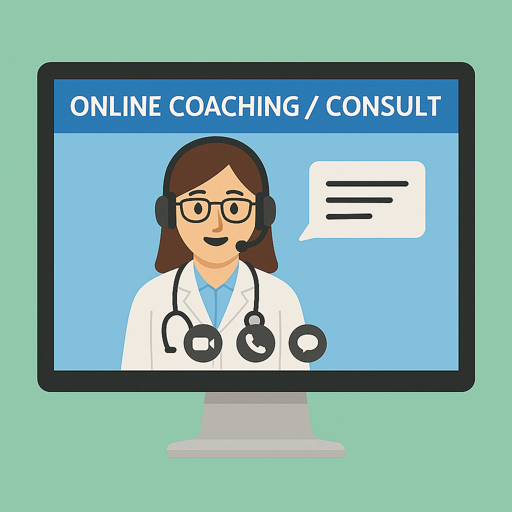 online coaching online coaching