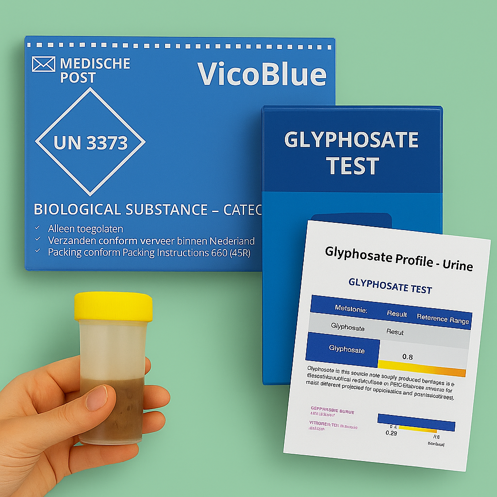 glyfosaat test