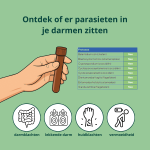 parasieten test