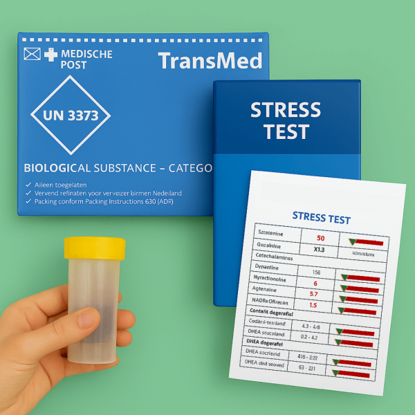 neurospot stress test