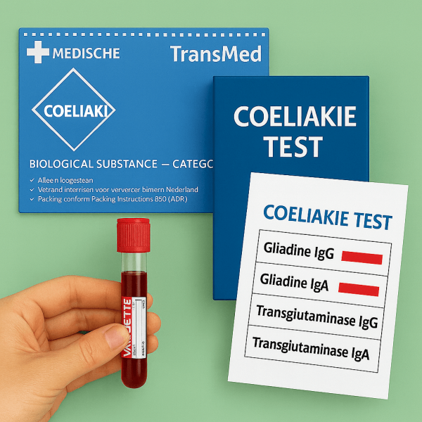 coeliakie test
