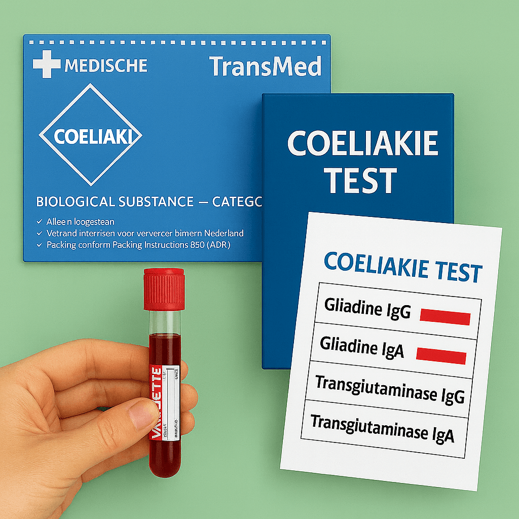 coeliakie test