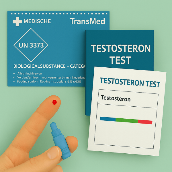 testosteron test