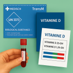 vitamine D test
