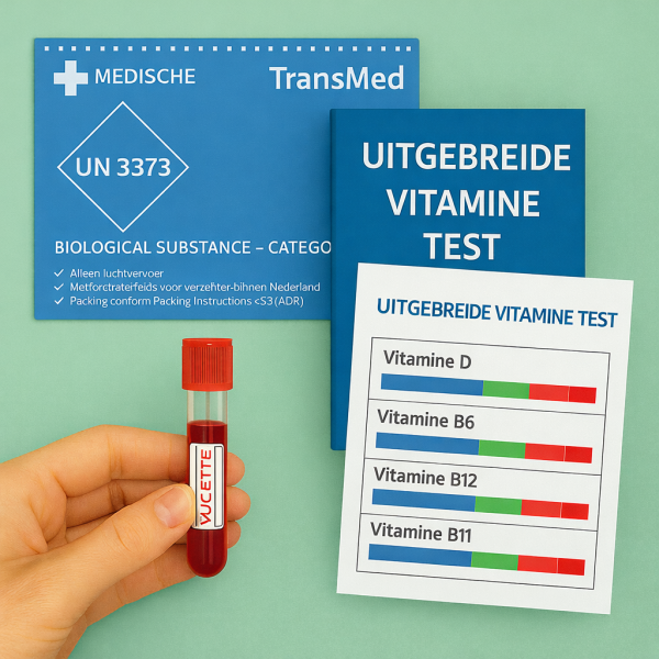 vitamine plus test
