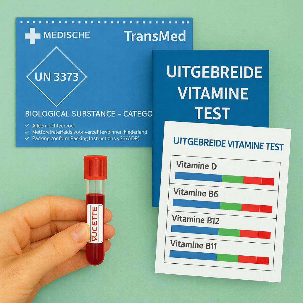 vitamine plus test