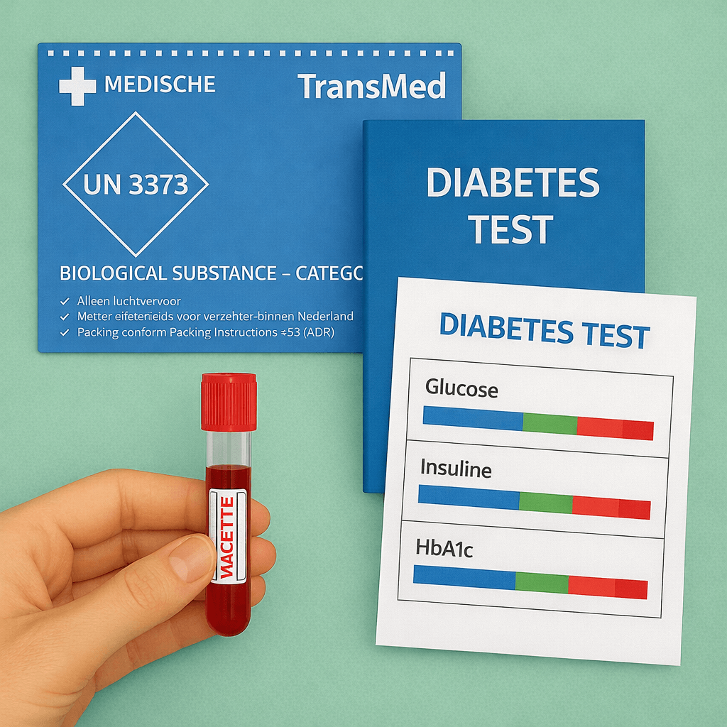 diabetes test