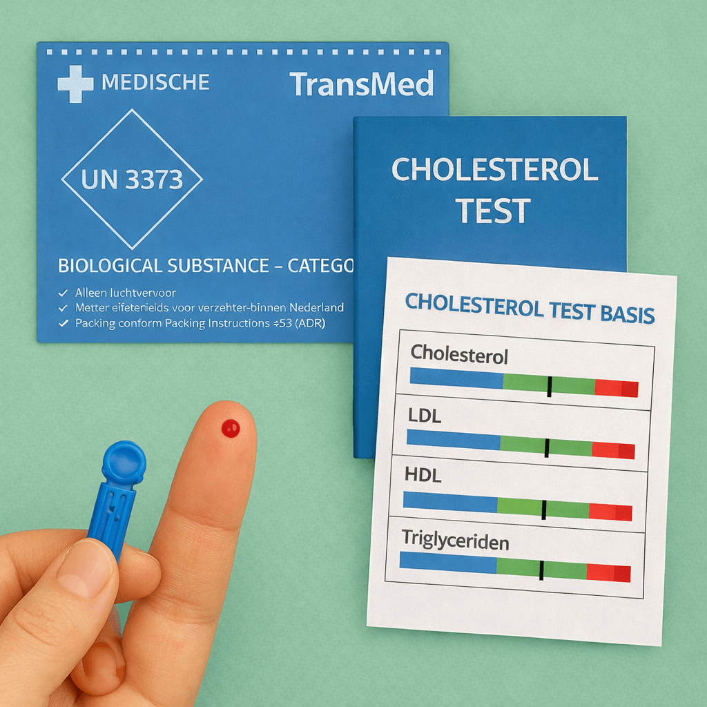 cholesterol test basis cholesterol test basis