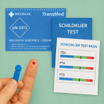 schildklier test basis