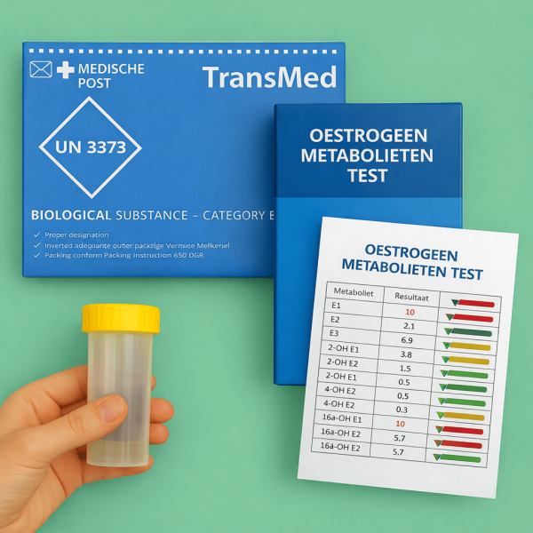 Oestrogeen metabolieten test