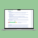 vitamine test uitslag