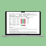 mineralen test resultaat