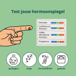 menopauze testen