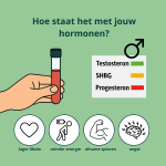 mannelijke hormonen