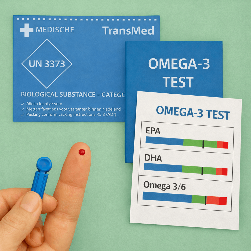 omega 3 test