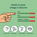 omega 3 vetzuren